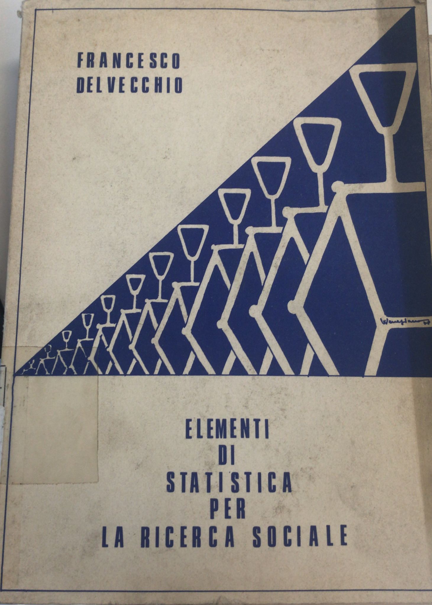 ELEMENTI DI STATISTICA PER LA RICERCA SOCIALE